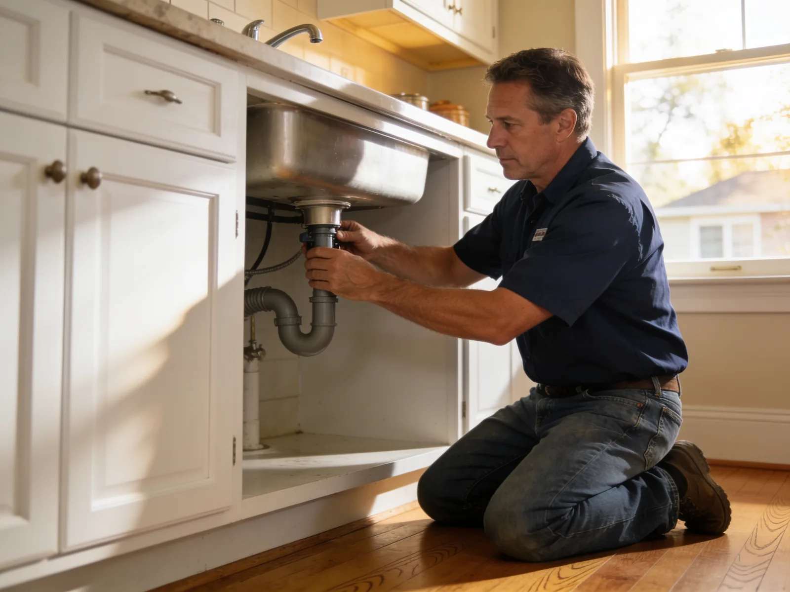 Plumber company in Blaine, WA